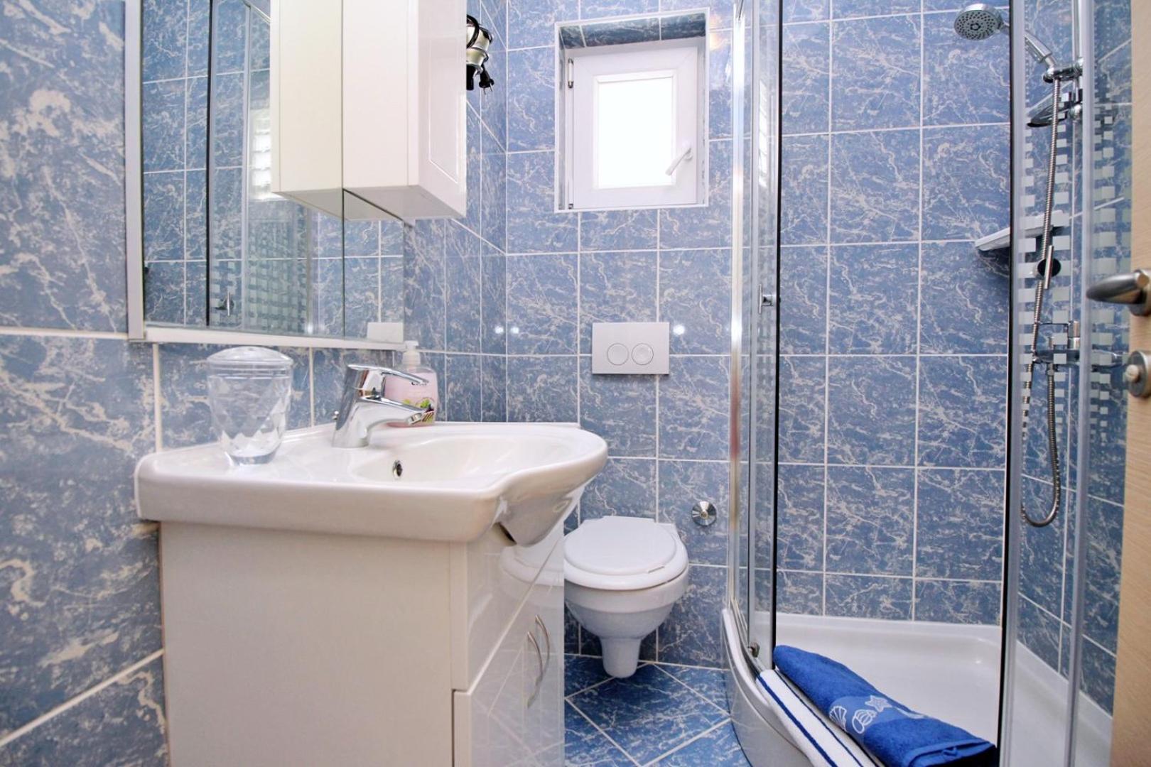 Apartments Zlatica Шіло Екстер'єр фото