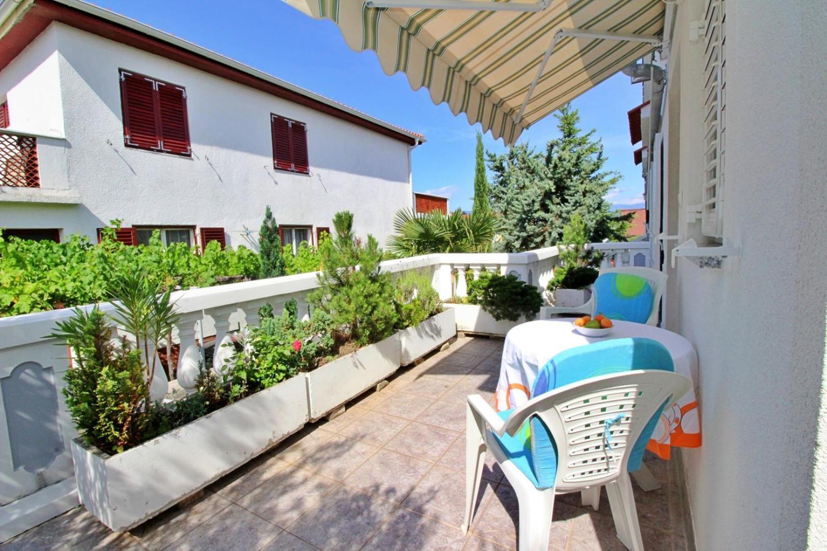 Apartments Zlatica Шіло Екстер'єр фото