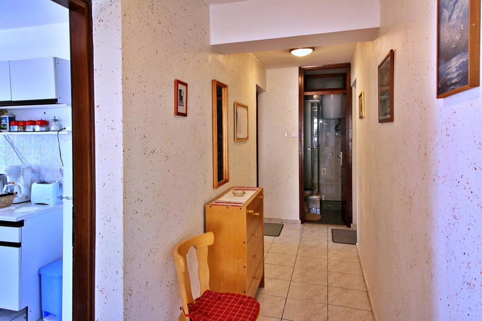 Apartments Zlatica Шіло Екстер'єр фото