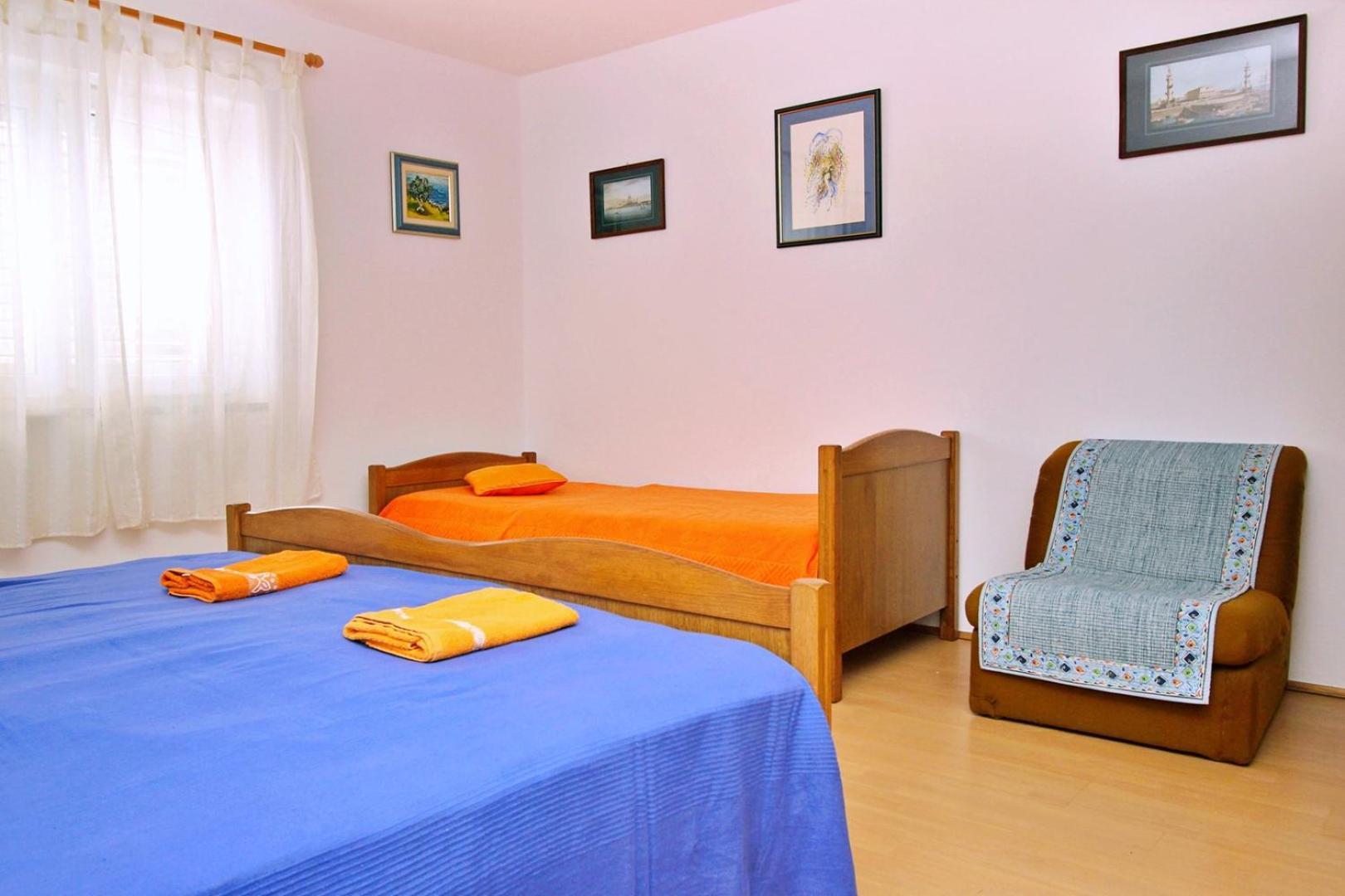 Apartments Zlatica Шіло Екстер'єр фото