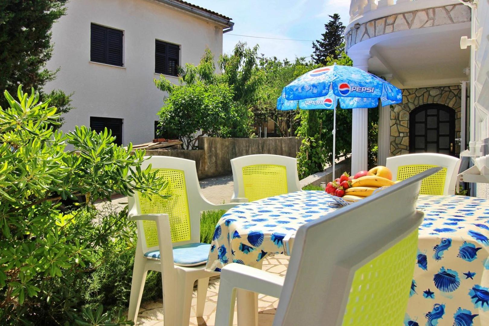 Apartments Zlatica Шіло Екстер'єр фото