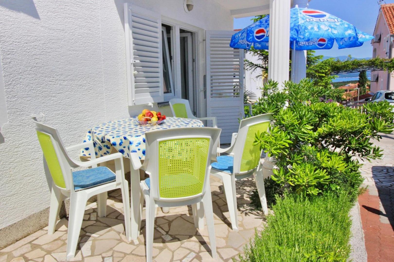 Apartments Zlatica Шіло Екстер'єр фото