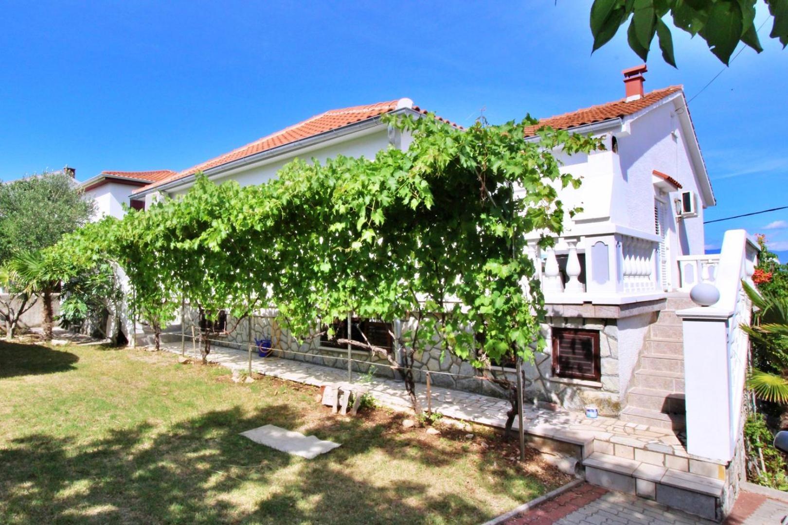 Apartments Zlatica Шіло Екстер'єр фото